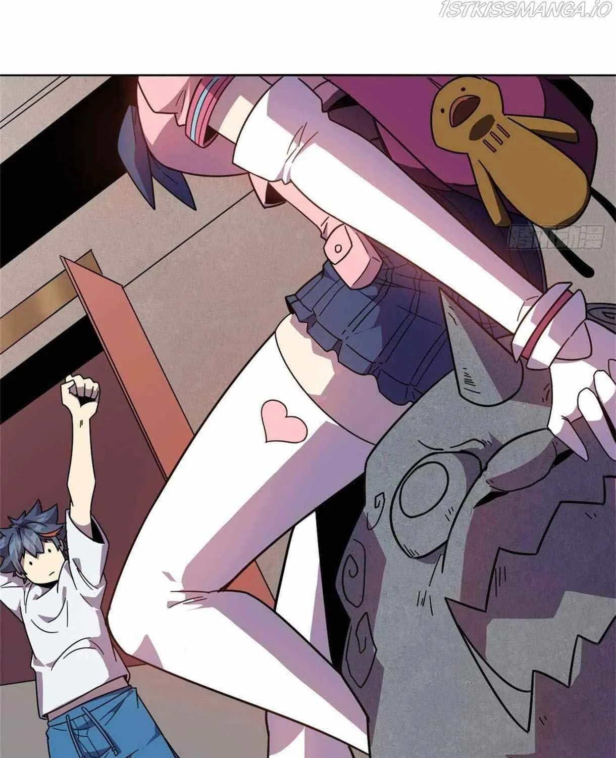 Read The Legendary Forgemaster chapter 42 image 57 on Lezhin