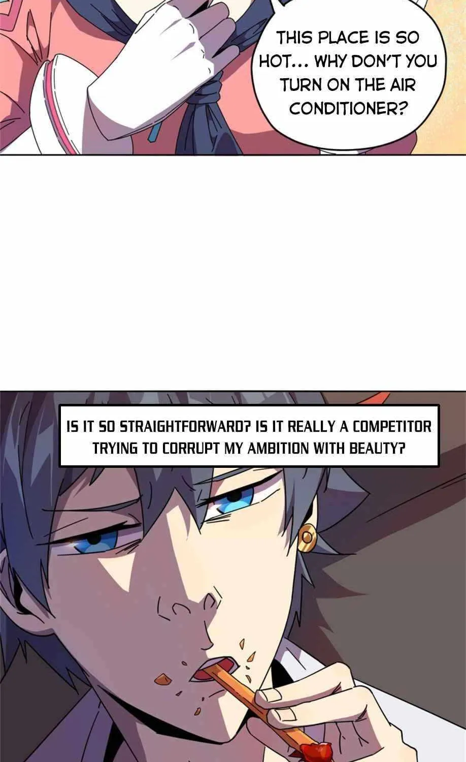 Read The Legendary Forgemaster chapter 43 image 14 on Lezhin