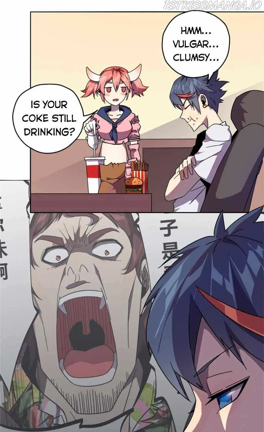 Read The Legendary Forgemaster chapter 43 image 16 on Lezhin