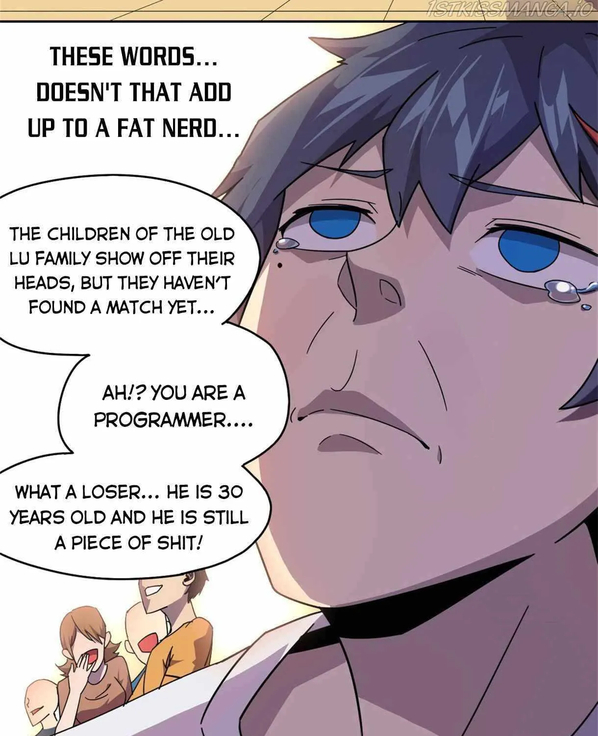 Read The Legendary Forgemaster chapter 43 image 24 on Lezhin