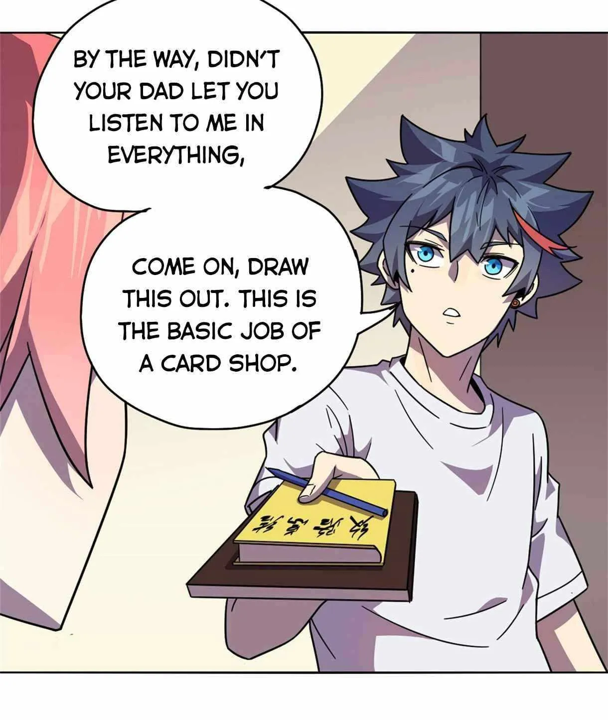 Read The Legendary Forgemaster chapter 43 image 26 on Lezhin