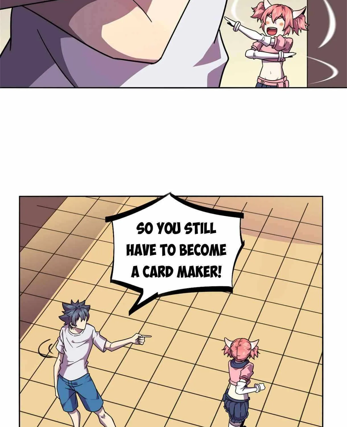 Read The Legendary Forgemaster chapter 43 image 32 on Lezhin