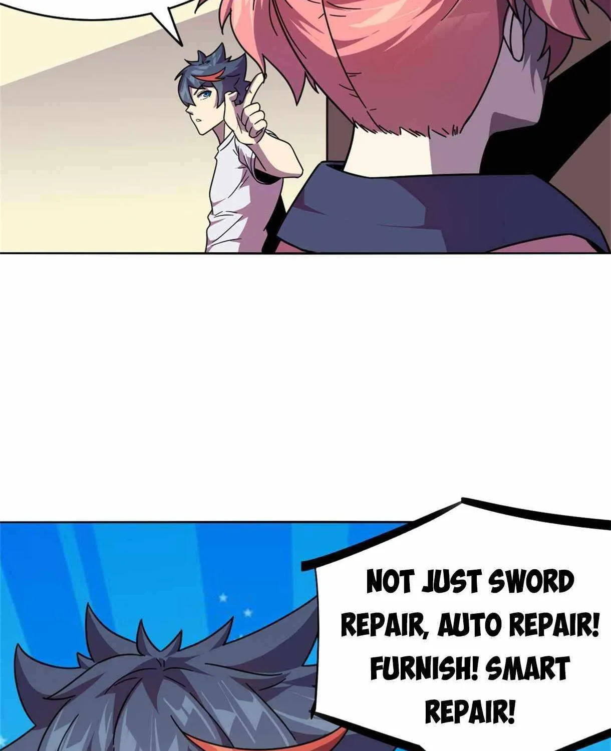 Read The Legendary Forgemaster chapter 43 image 35 on Lezhin