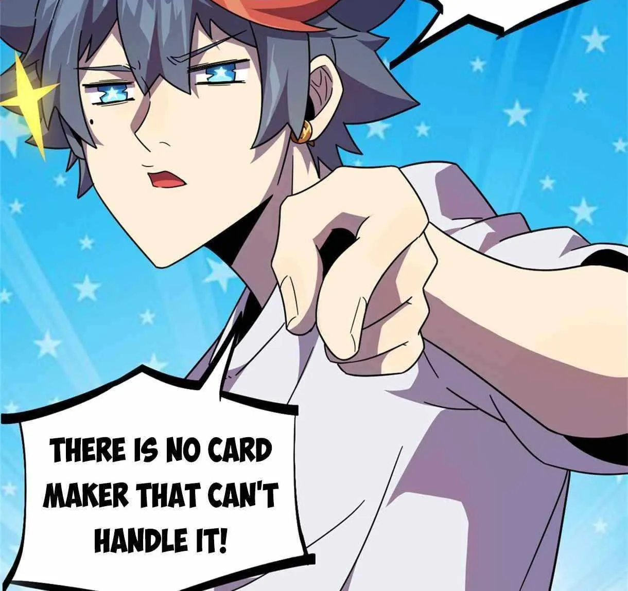 Read The Legendary Forgemaster chapter 43 image 36 on Lezhin