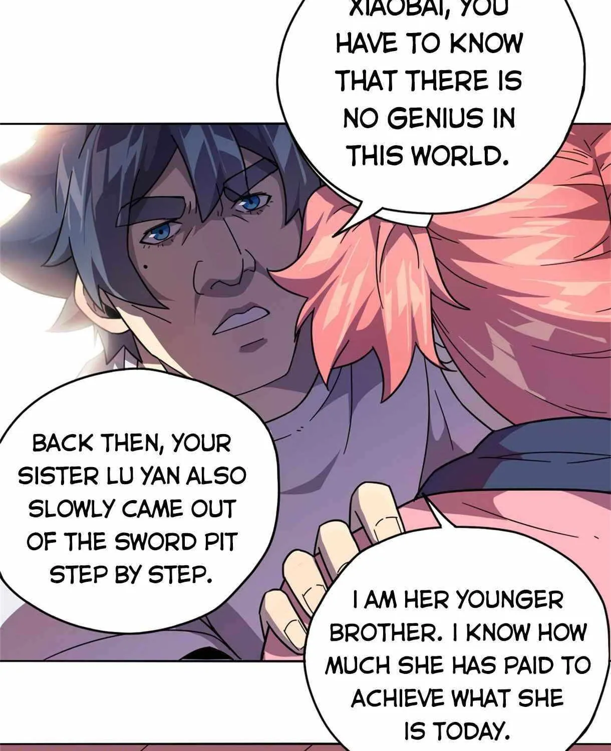 Read The Legendary Forgemaster chapter 43 image 38 on Lezhin