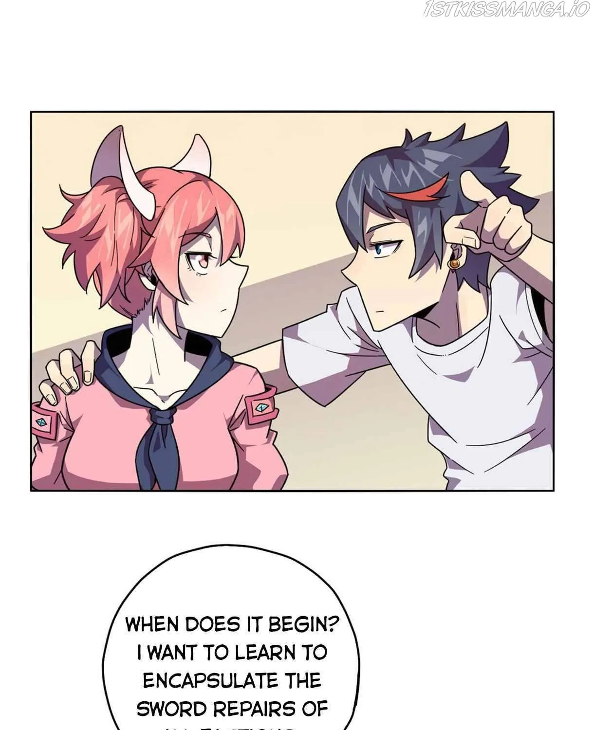 Read The Legendary Forgemaster chapter 43 image 41 on Lezhin