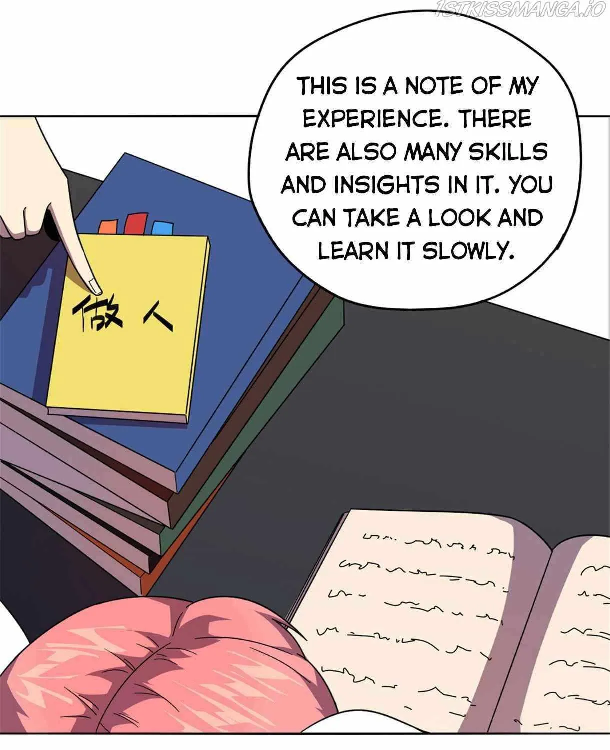 Read The Legendary Forgemaster chapter 43 image 43 on Lezhin