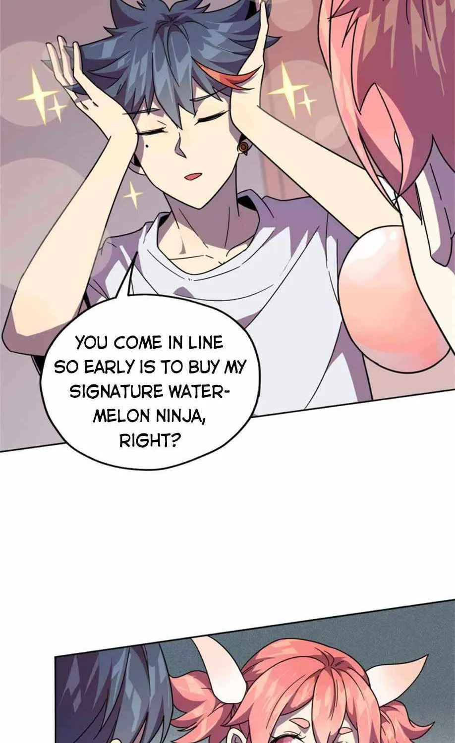 Read The Legendary Forgemaster chapter 43 image 6 on Lezhin