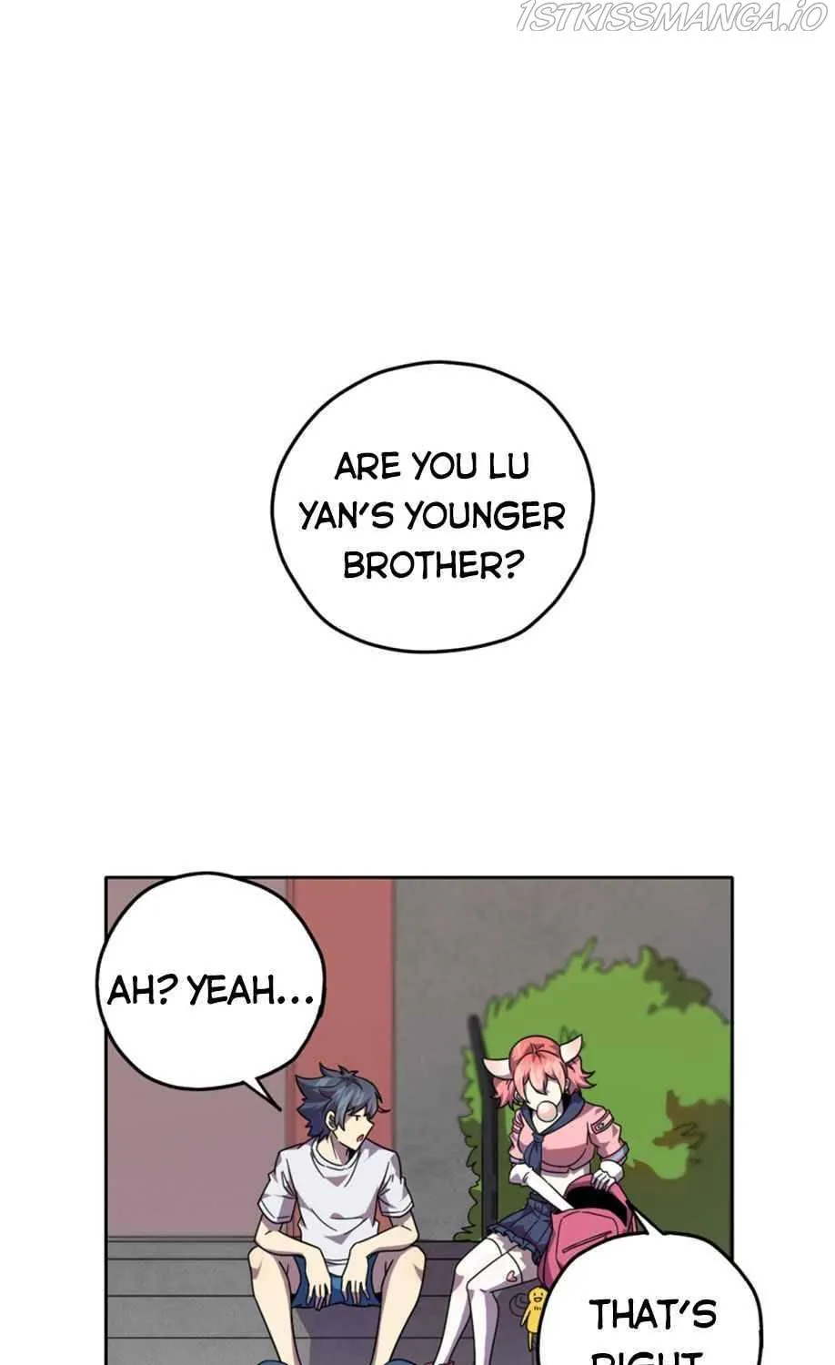 Read The Legendary Forgemaster chapter 43 image 8 on Lezhin