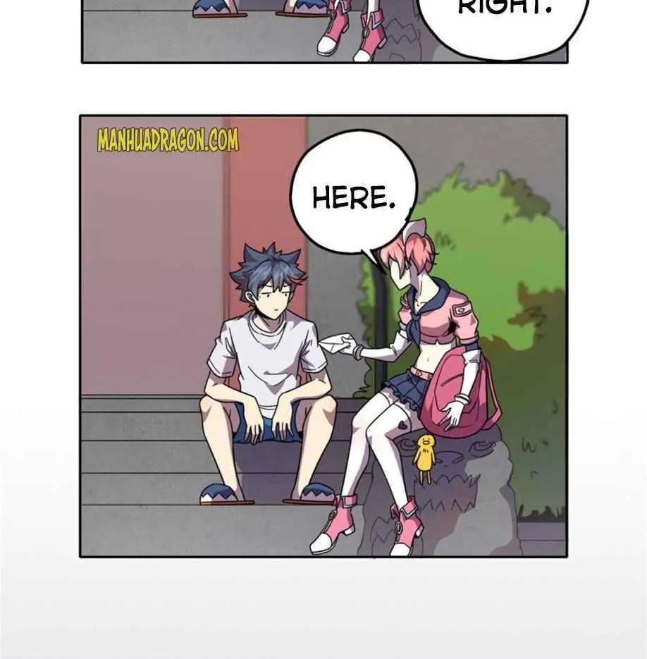 Read The Legendary Forgemaster chapter 43 image 9 on Lezhin