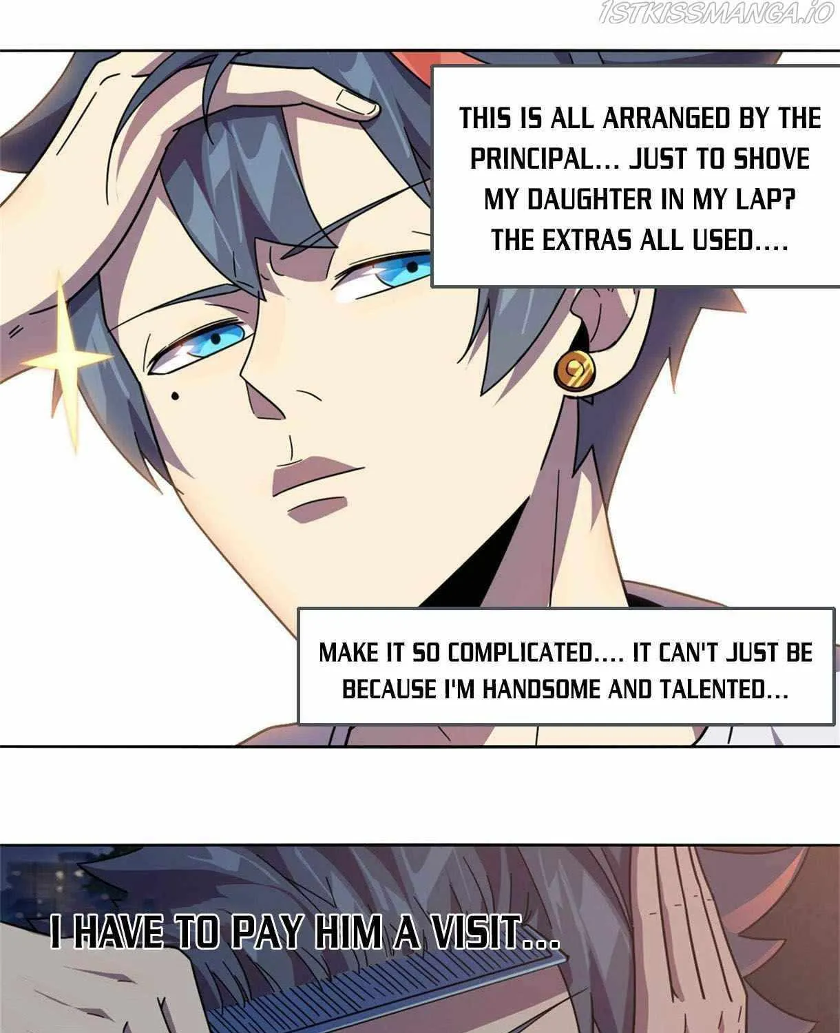 Read The Legendary Forgemaster chapter 44 image 10 on Lezhin