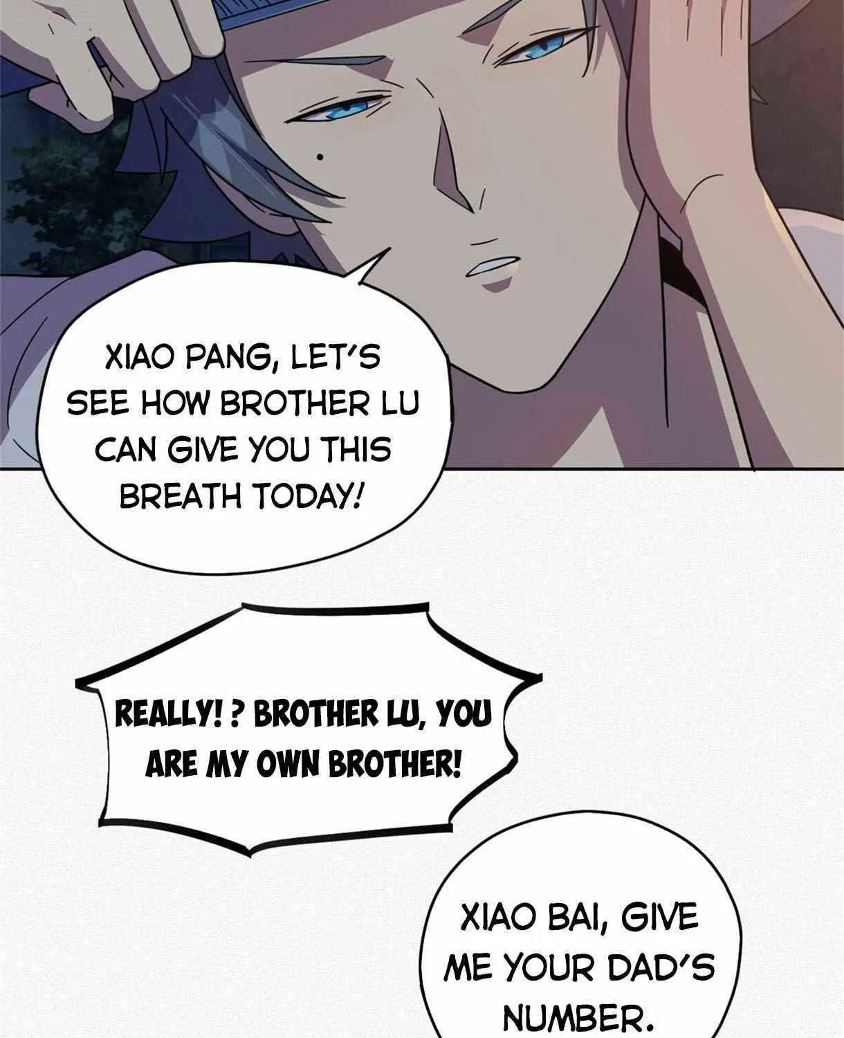 Read The Legendary Forgemaster chapter 44 image 11 on Lezhin