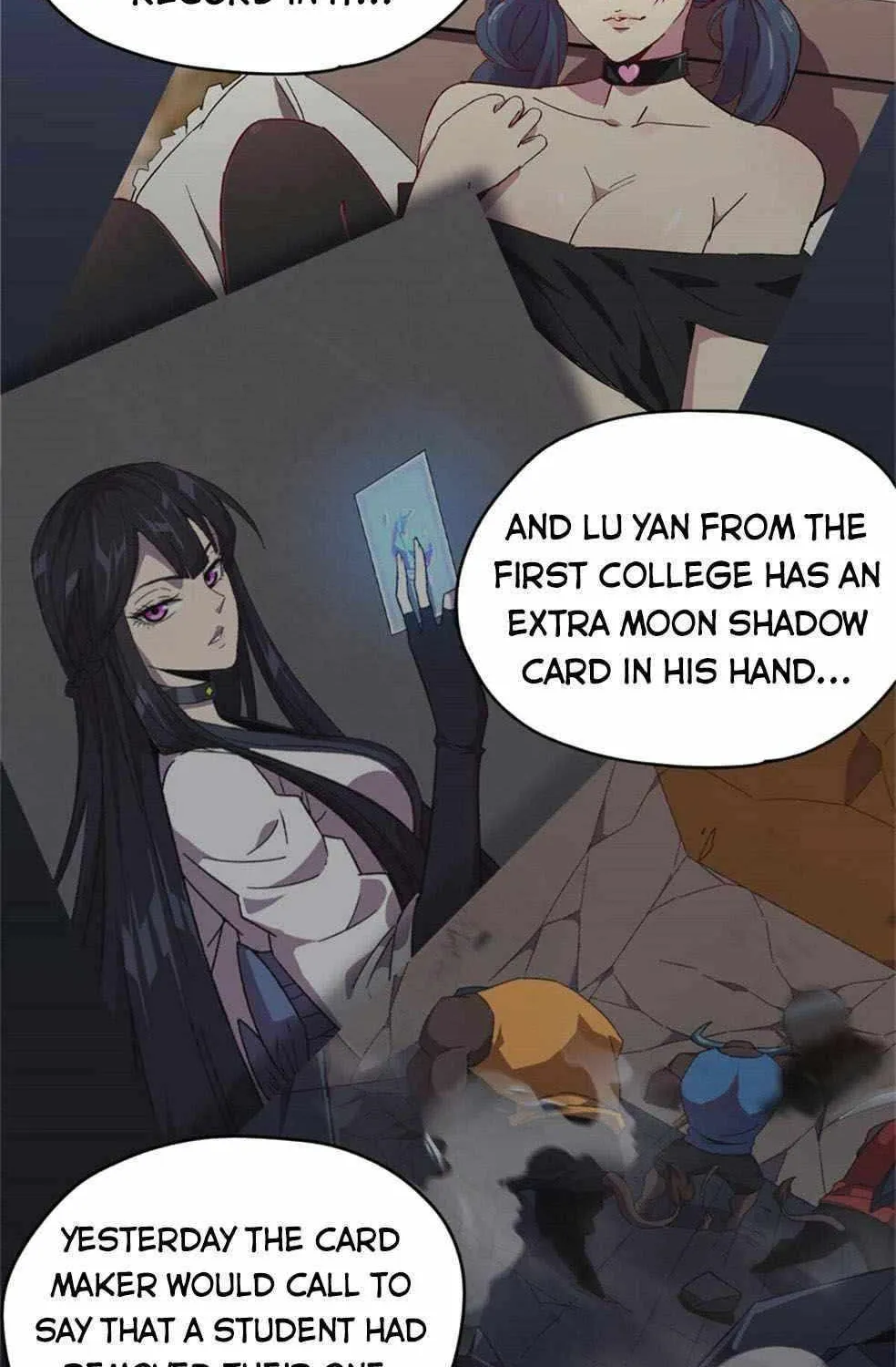 Read The Legendary Forgemaster chapter 44 image 26 on Lezhin