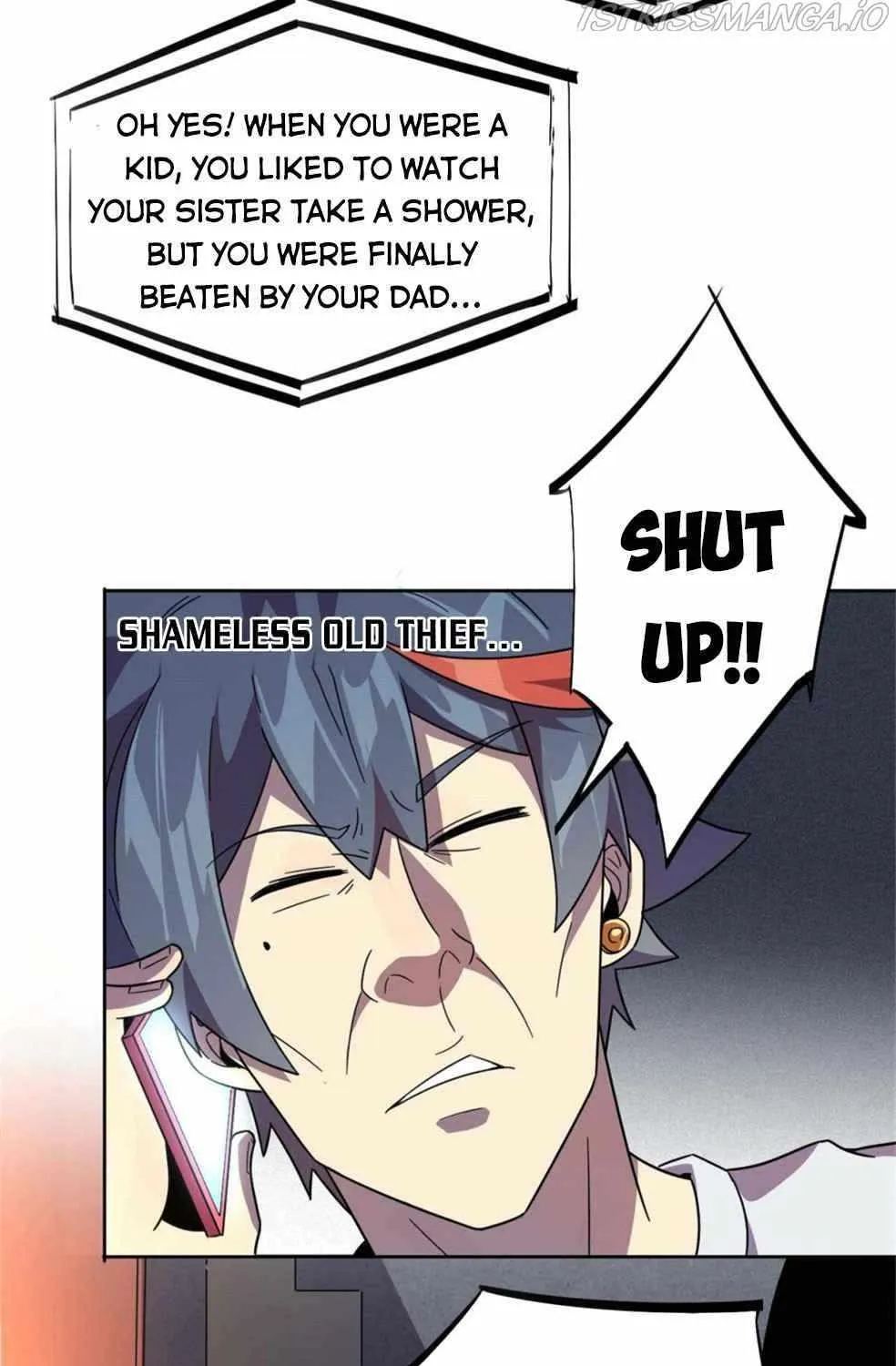 Read The Legendary Forgemaster chapter 44 image 29 on Lezhin