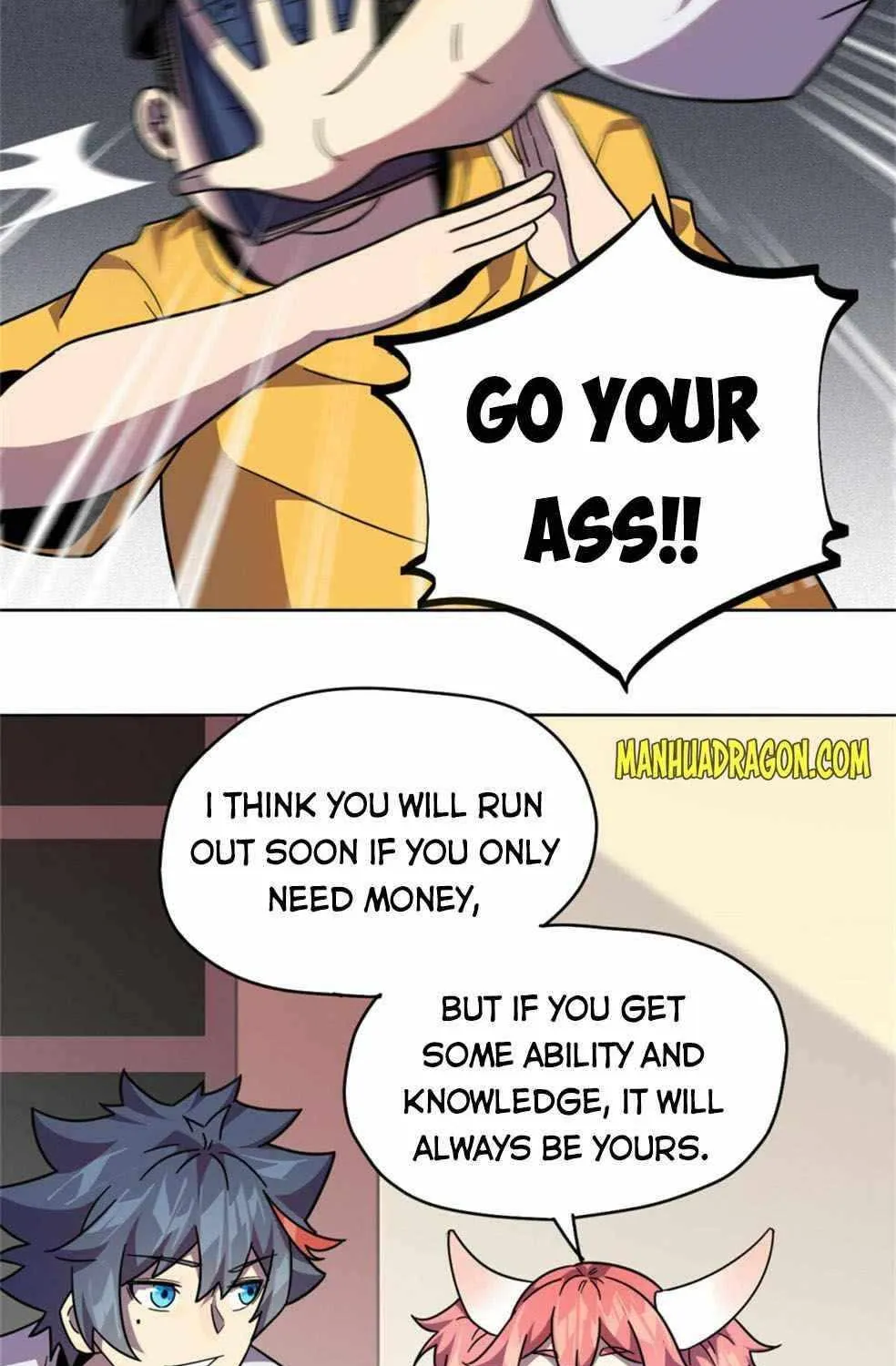 Read The Legendary Forgemaster chapter 44 image 41 on Lezhin