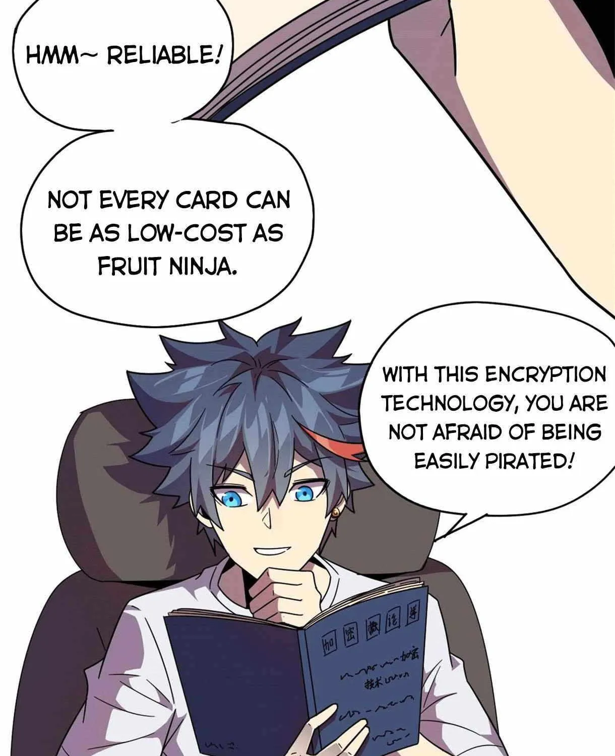 Read The Legendary Forgemaster chapter 44 image 45 on Lezhin