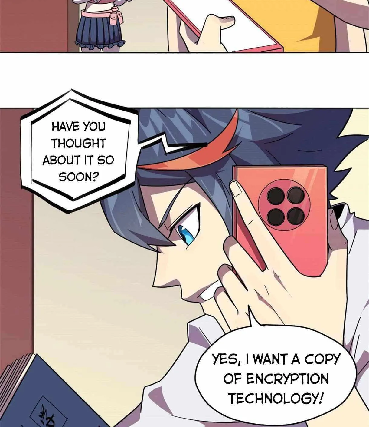 Read The Legendary Forgemaster chapter 44 image 47 on Lezhin