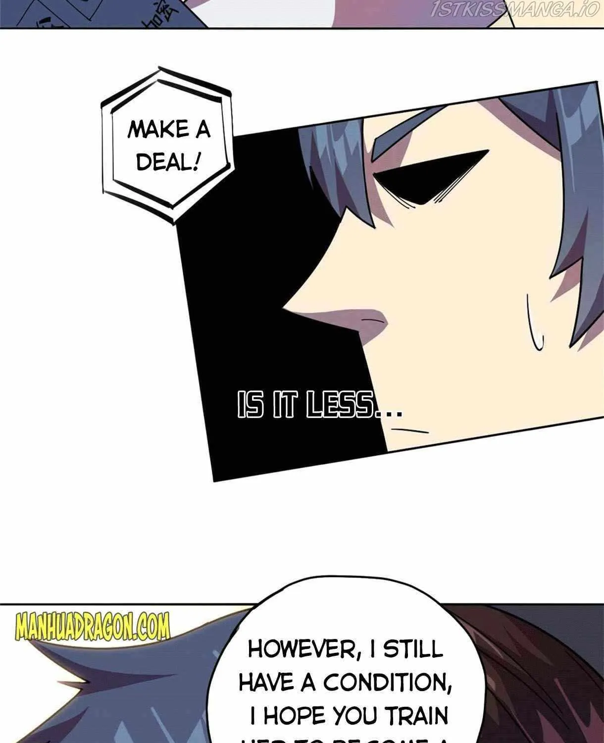 Read The Legendary Forgemaster chapter 44 image 48 on Lezhin