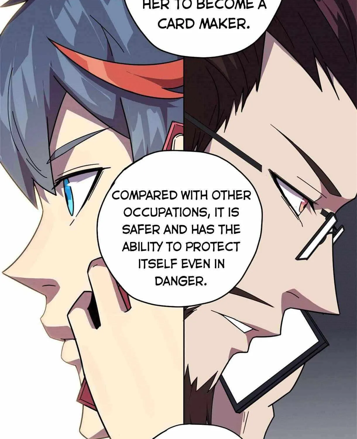 Read The Legendary Forgemaster chapter 44 image 49 on Lezhin