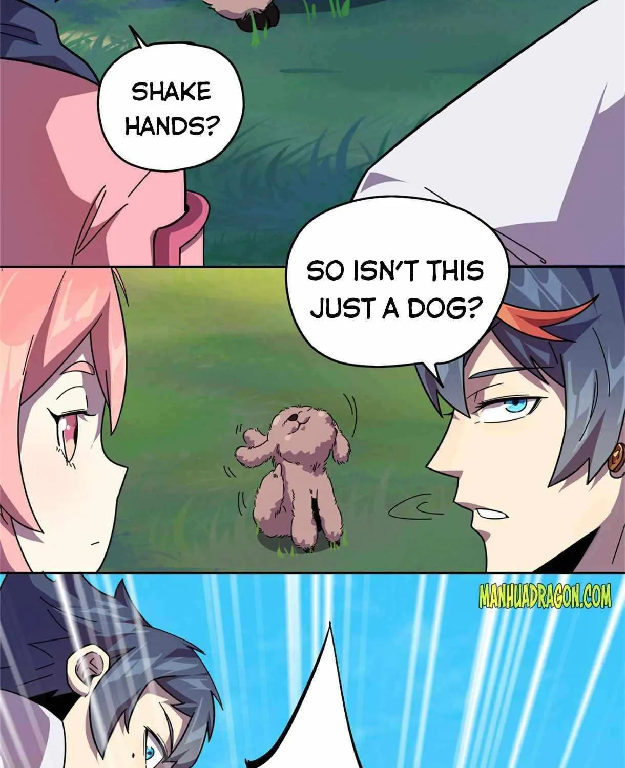 Read The Legendary Forgemaster chapter 45 image 12 on Lezhin