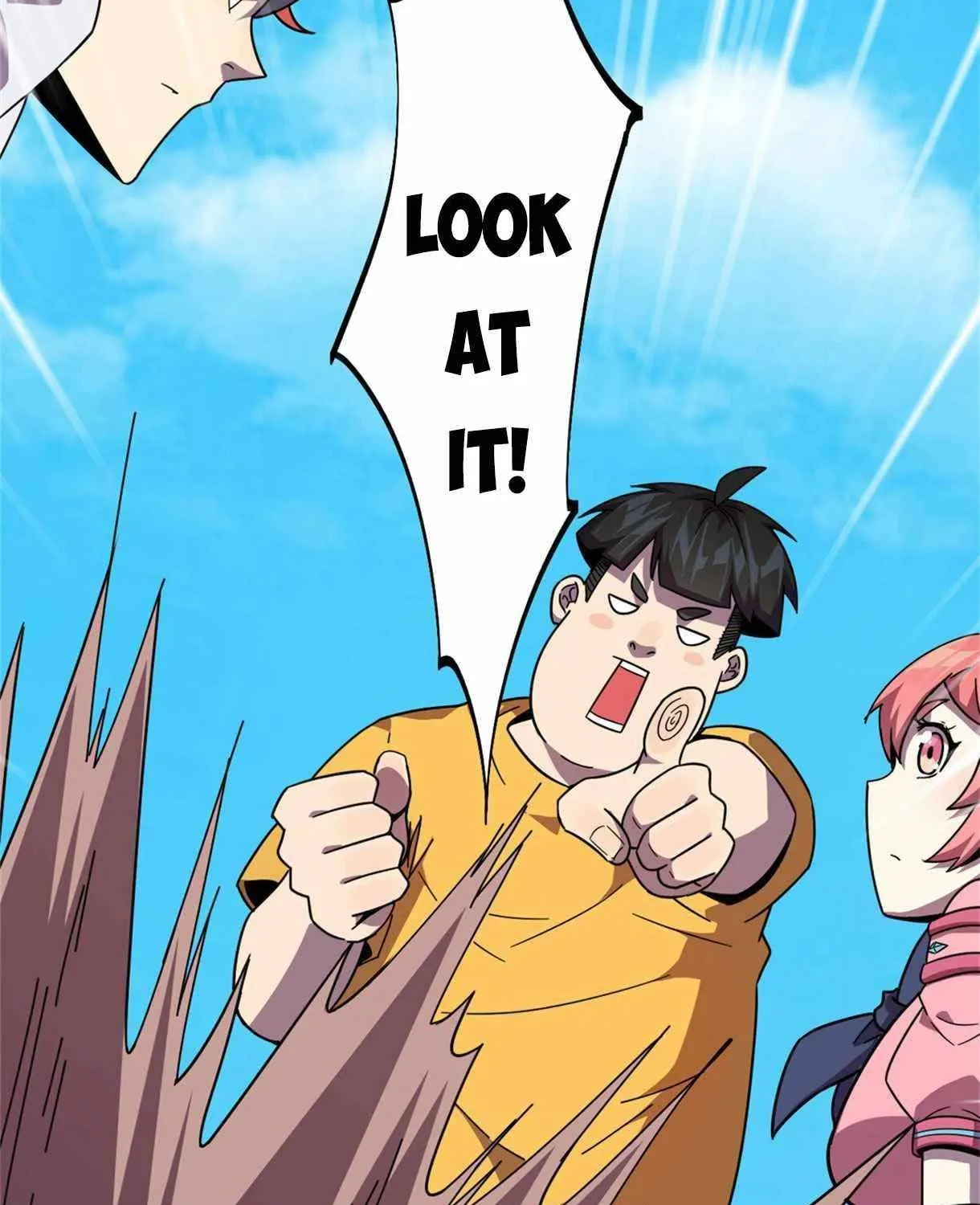 Read The Legendary Forgemaster chapter 45 image 13 on Lezhin