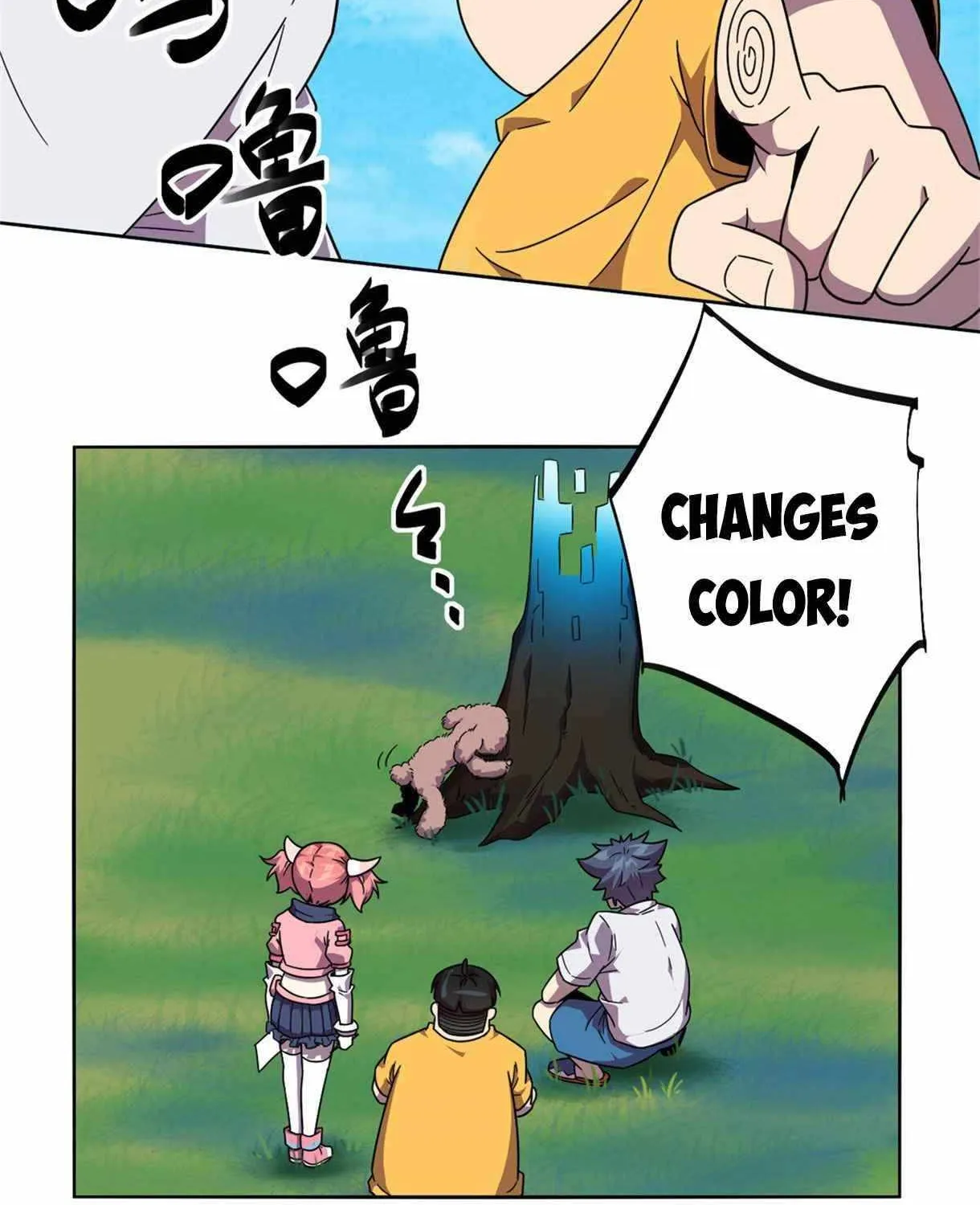 Read The Legendary Forgemaster chapter 45 image 17 on Lezhin