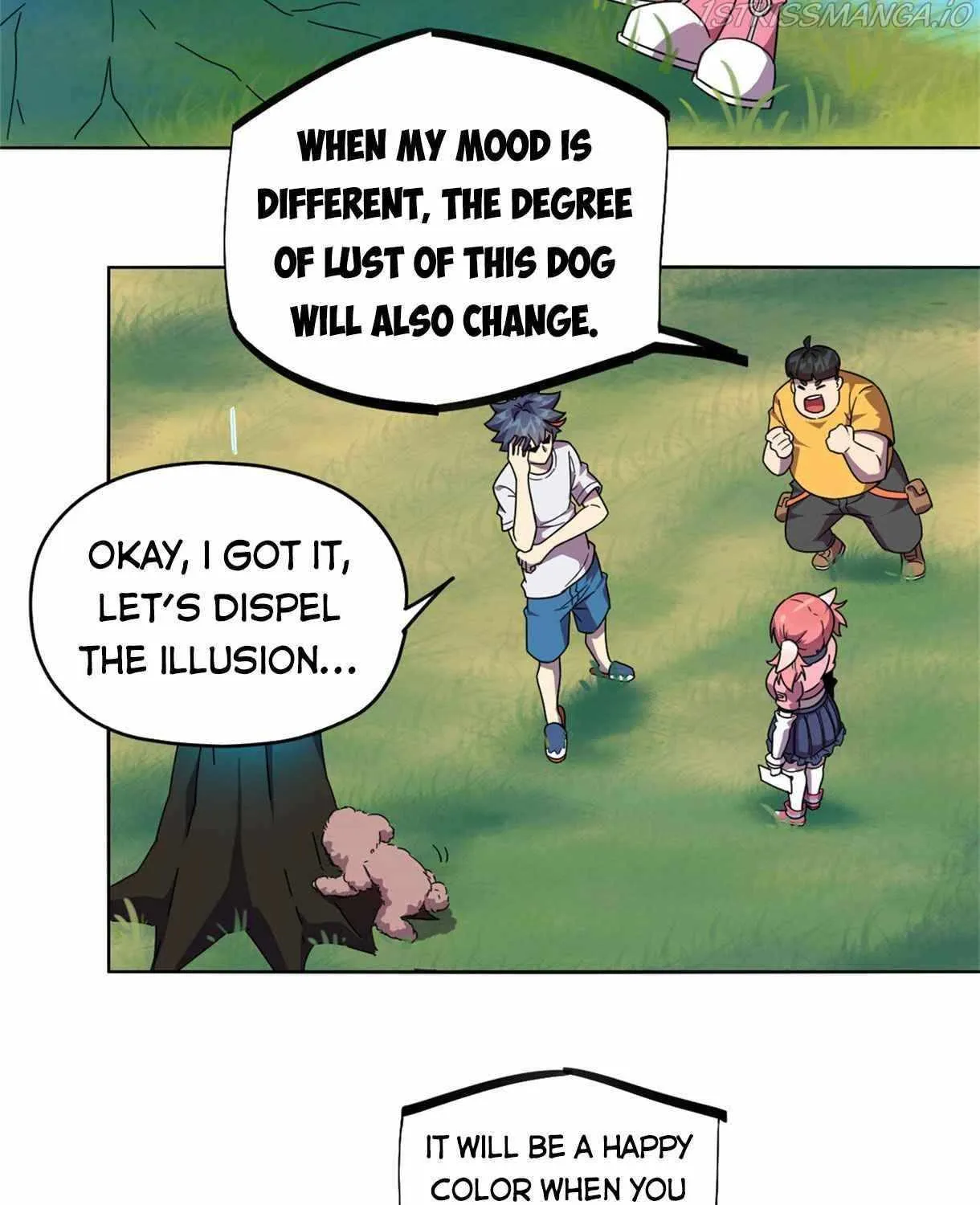 Read The Legendary Forgemaster chapter 45 image 20 on Lezhin