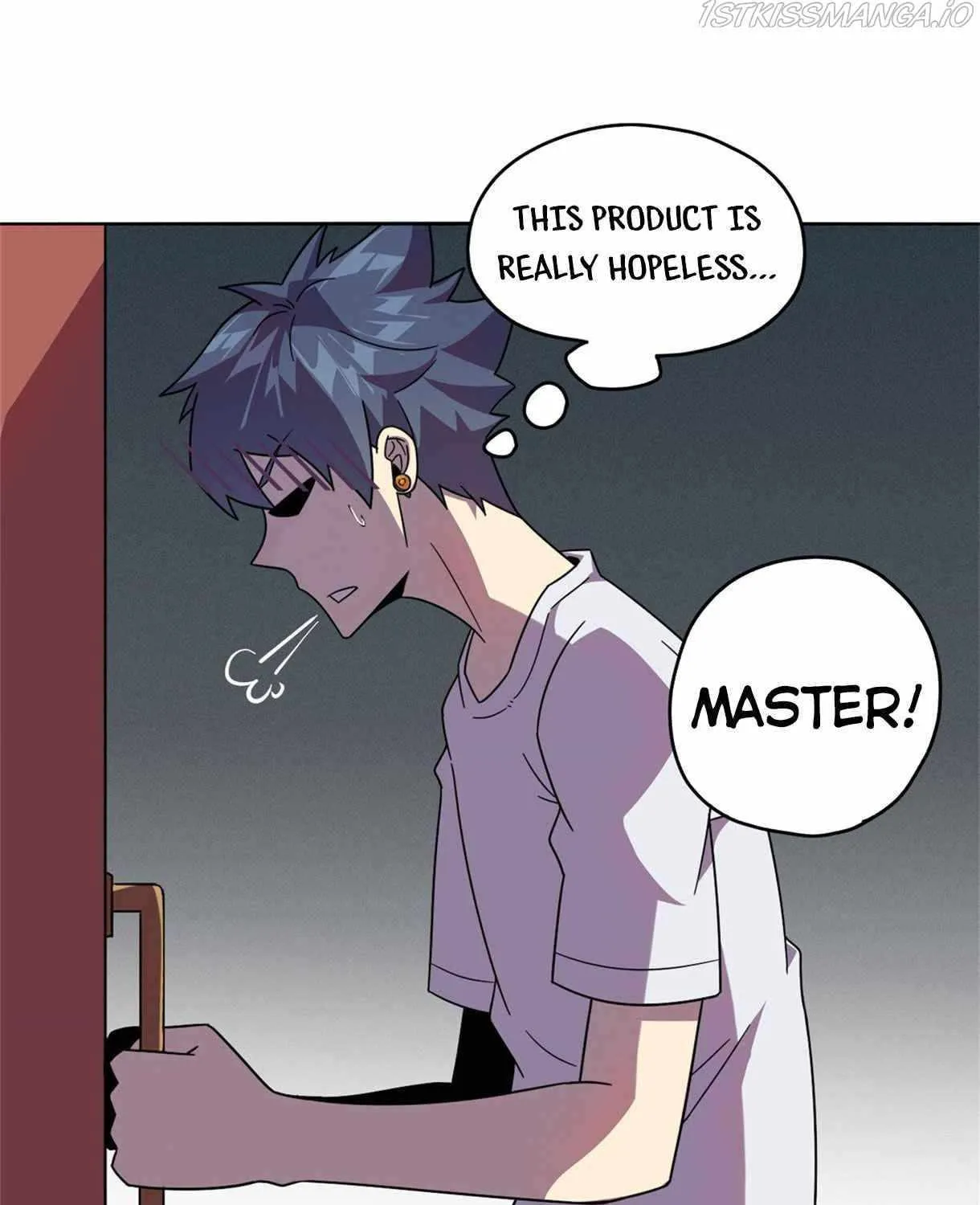 Read The Legendary Forgemaster chapter 45 image 26 on Lezhin