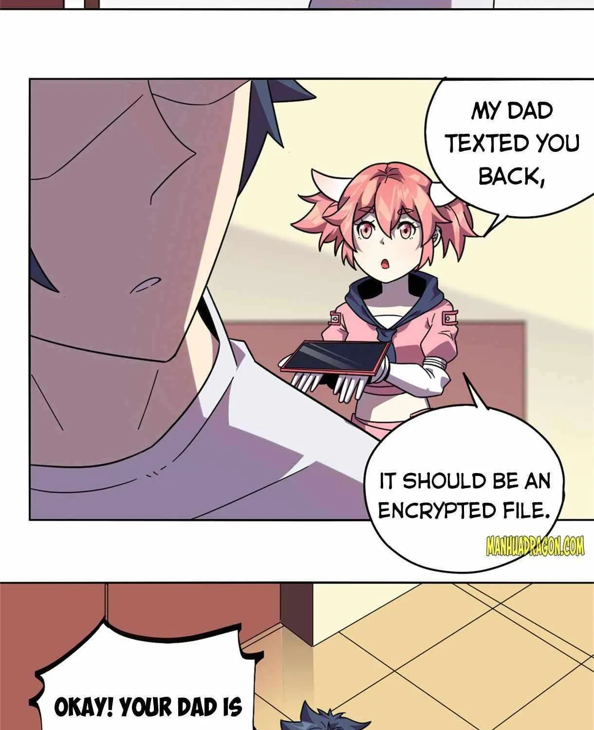 Read The Legendary Forgemaster chapter 45 image 27 on Lezhin