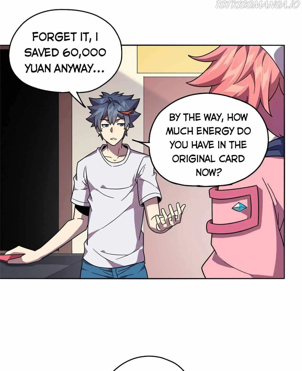 Read The Legendary Forgemaster chapter 45 image 33 on Lezhin