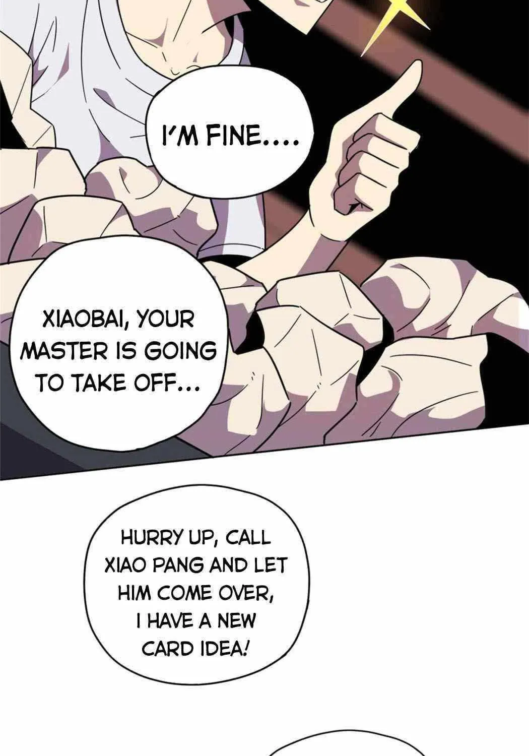 Read The Legendary Forgemaster chapter 46 image 16 on Lezhin
