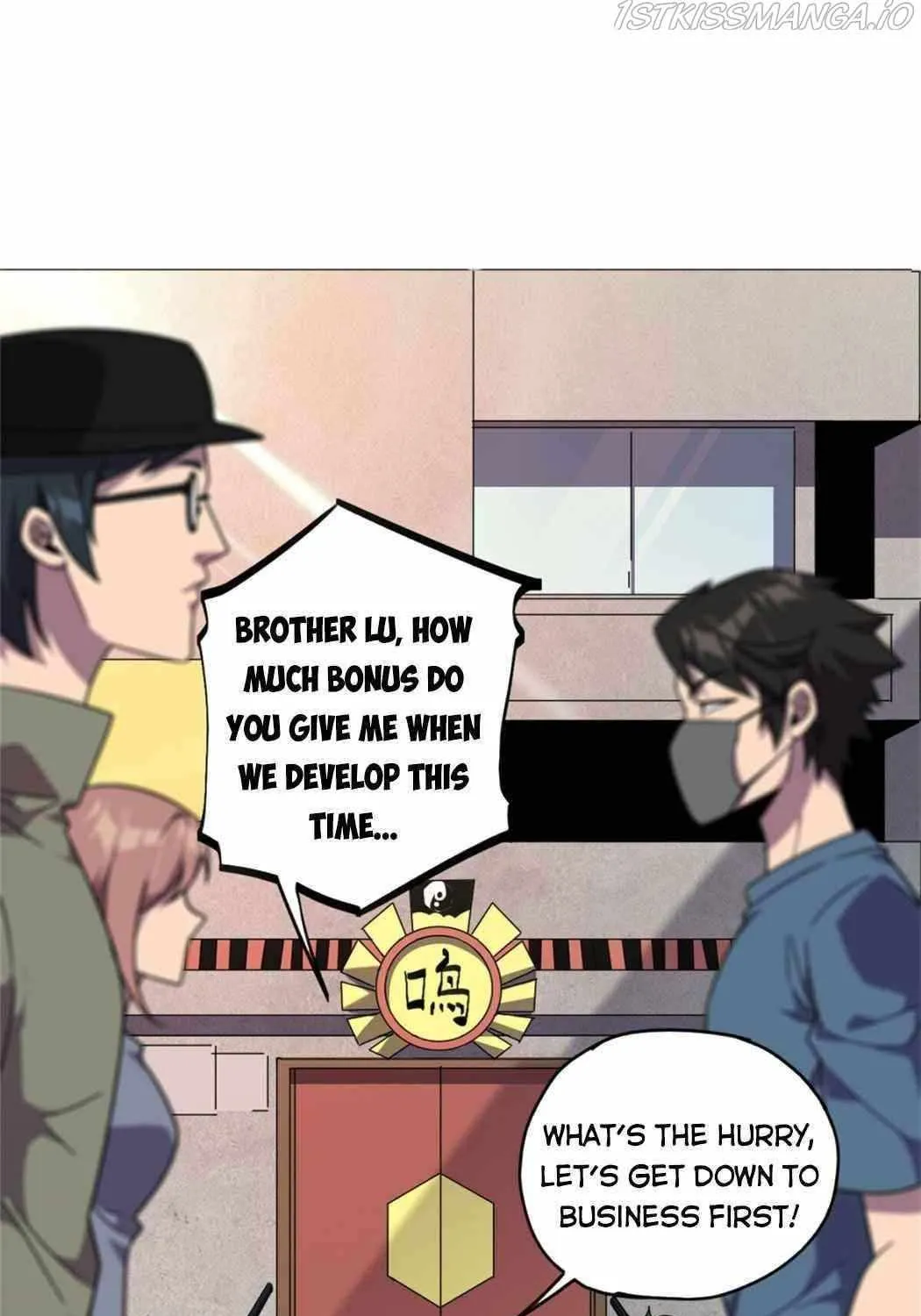Read The Legendary Forgemaster chapter 46 image 18 on Lezhin
