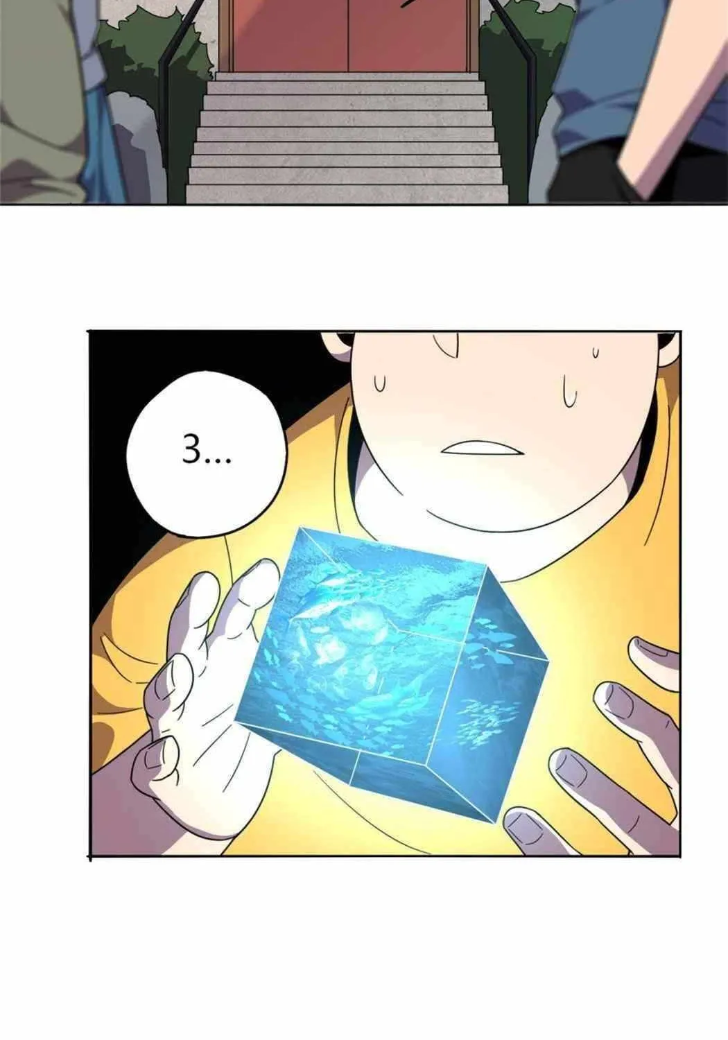 Read The Legendary Forgemaster chapter 46 image 19 on Lezhin