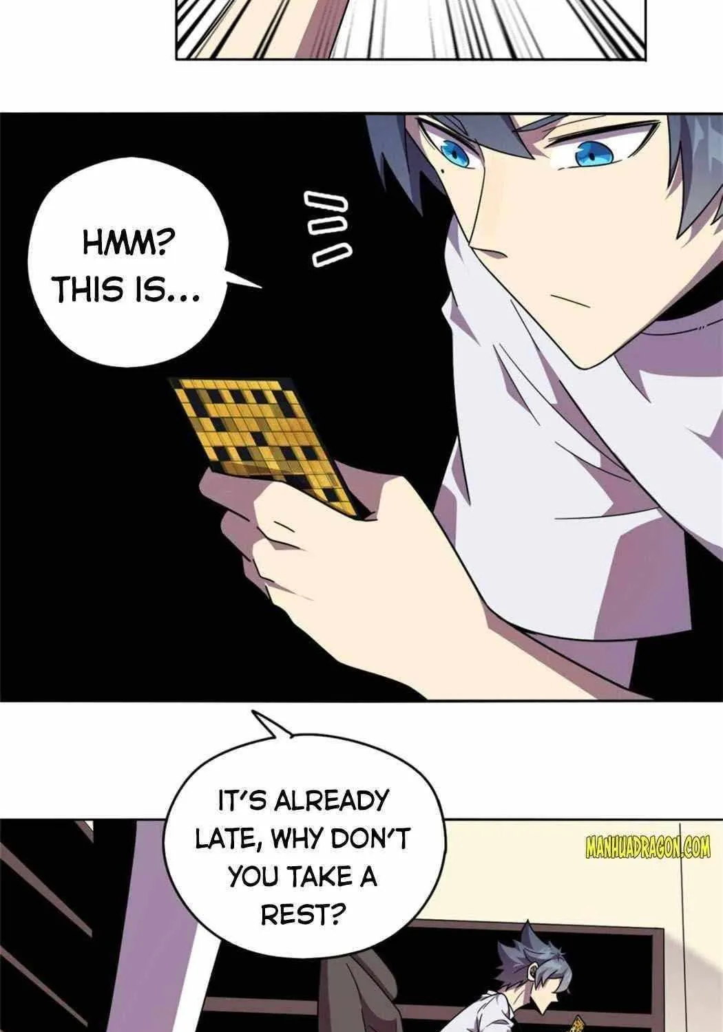 Read The Legendary Forgemaster chapter 46 image 2 on Lezhin