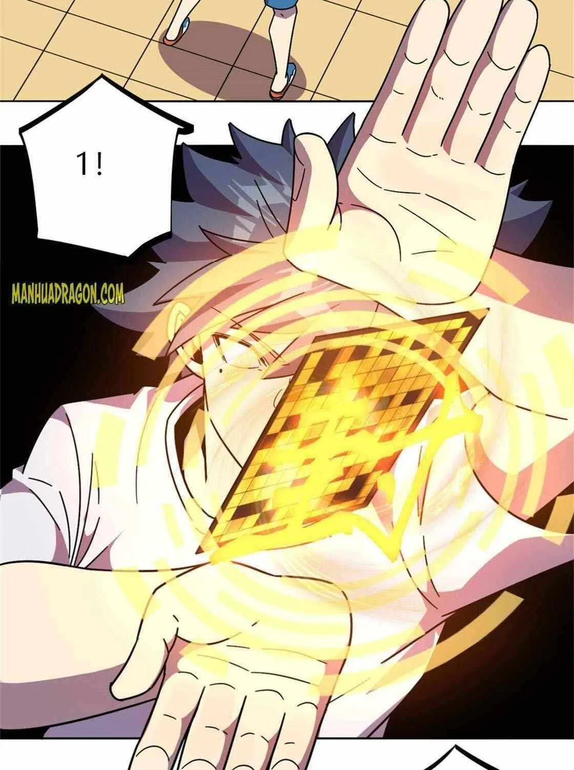 Read The Legendary Forgemaster chapter 46 image 22 on Lezhin