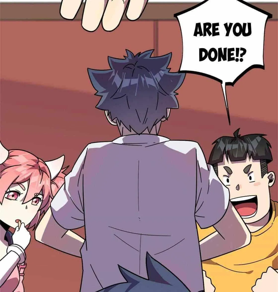 Read The Legendary Forgemaster chapter 46 image 23 on Lezhin