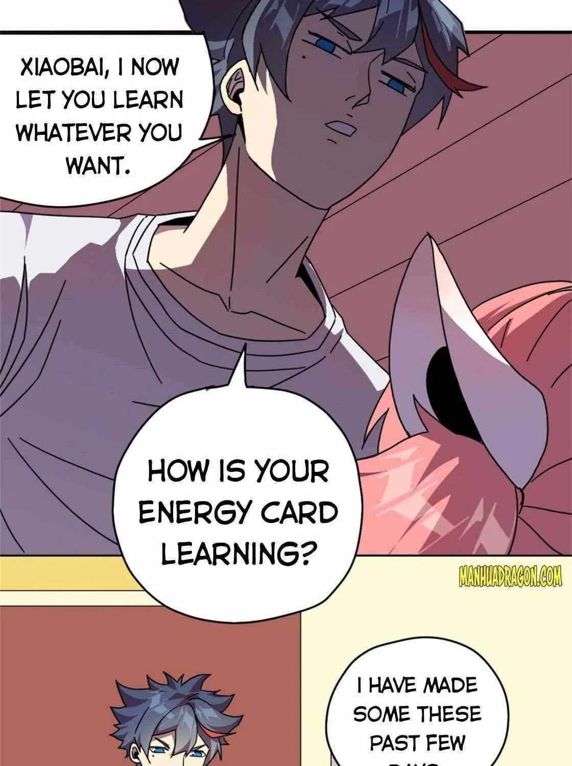 Read The Legendary Forgemaster chapter 46 image 29 on Lezhin