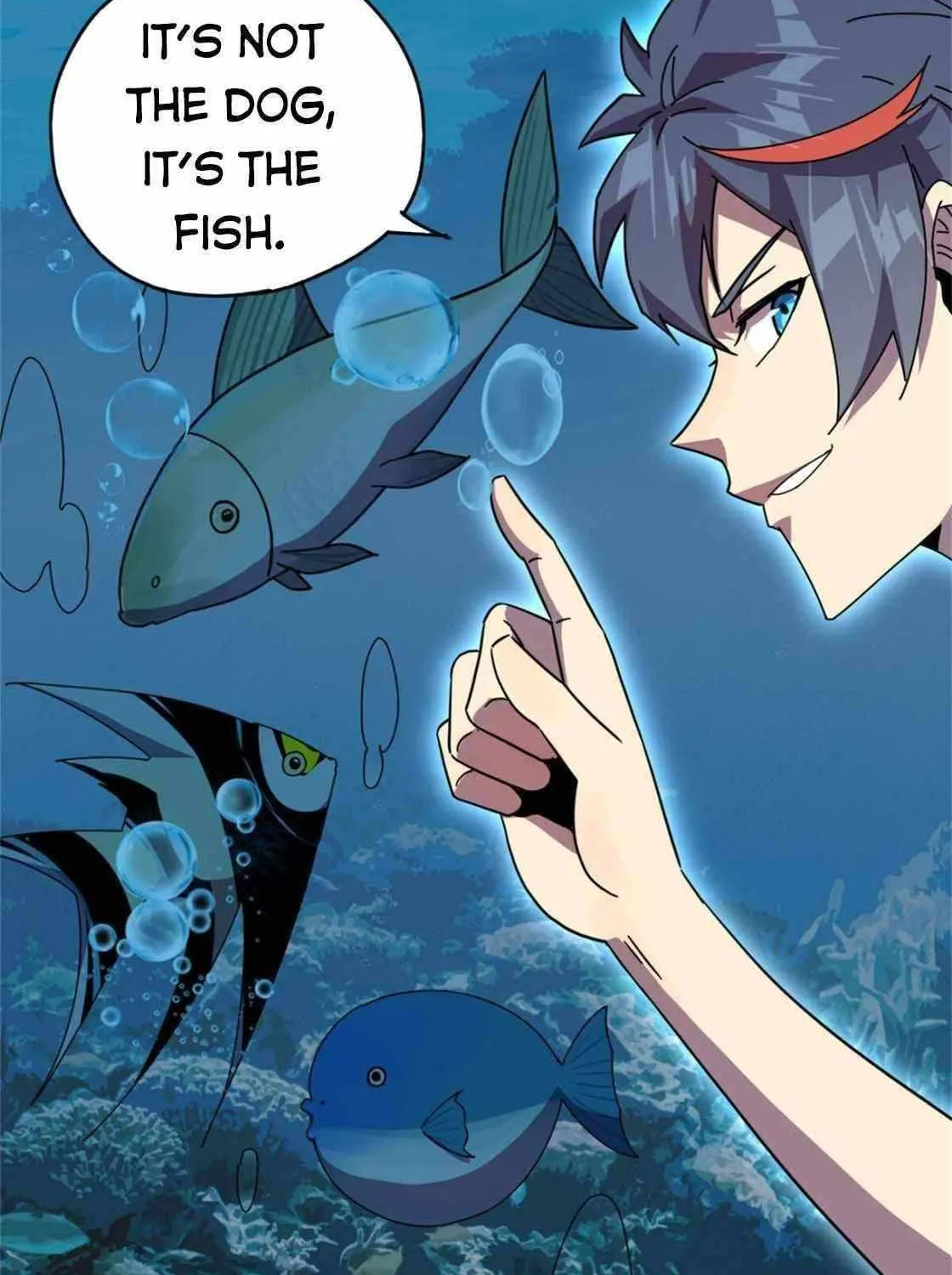 Read The Legendary Forgemaster chapter 46 image 40 on Lezhin