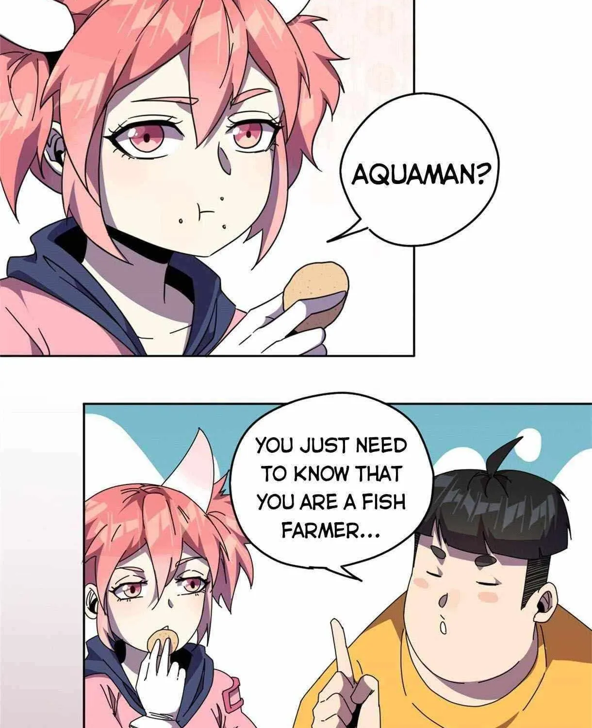Read The Legendary Forgemaster chapter 46 image 43 on Lezhin