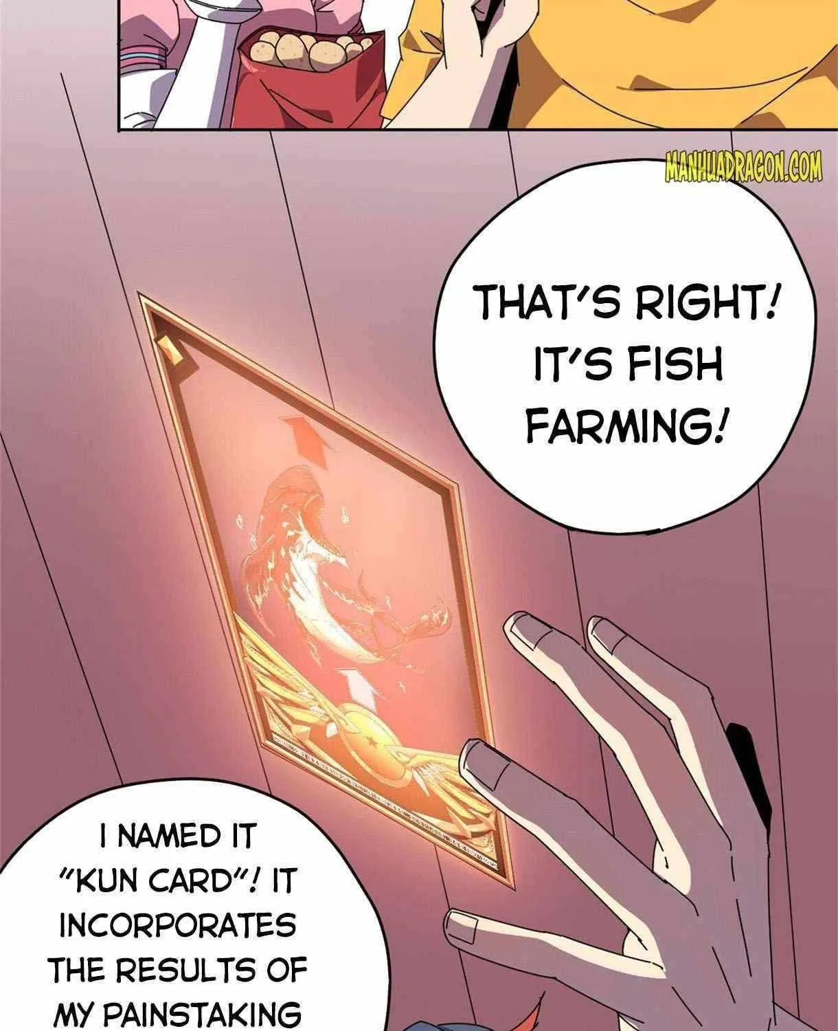 Read The Legendary Forgemaster chapter 46 image 44 on Lezhin