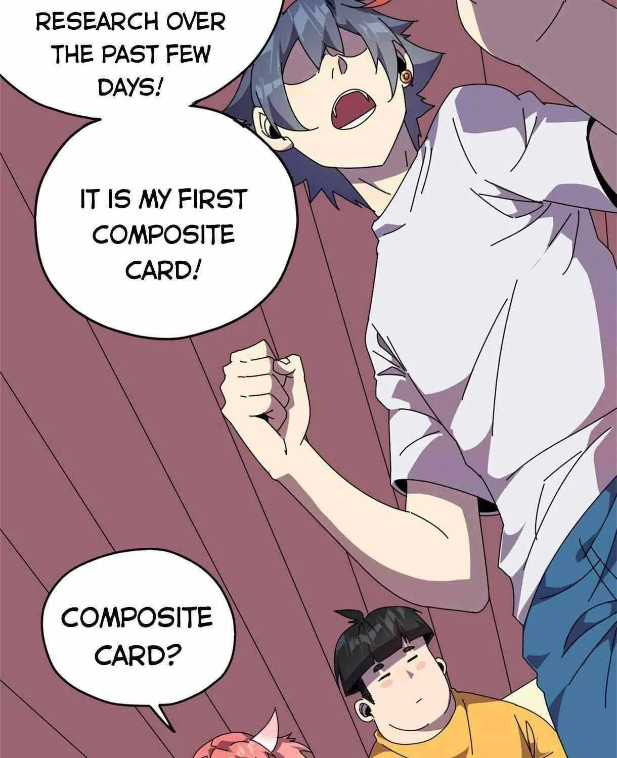 Read The Legendary Forgemaster chapter 46 image 45 on Lezhin