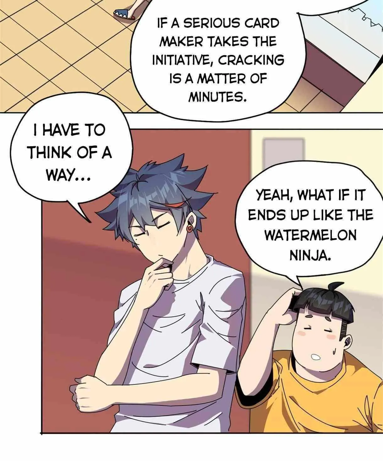 Read The Legendary Forgemaster chapter 46 image 51 on Lezhin