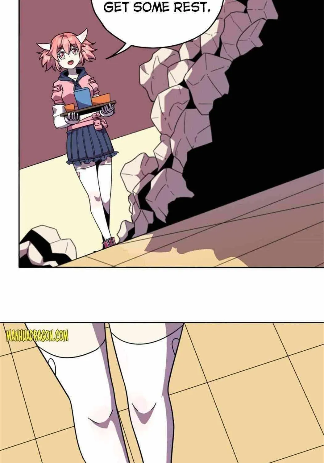 Read The Legendary Forgemaster chapter 46 image 8 on Lezhin