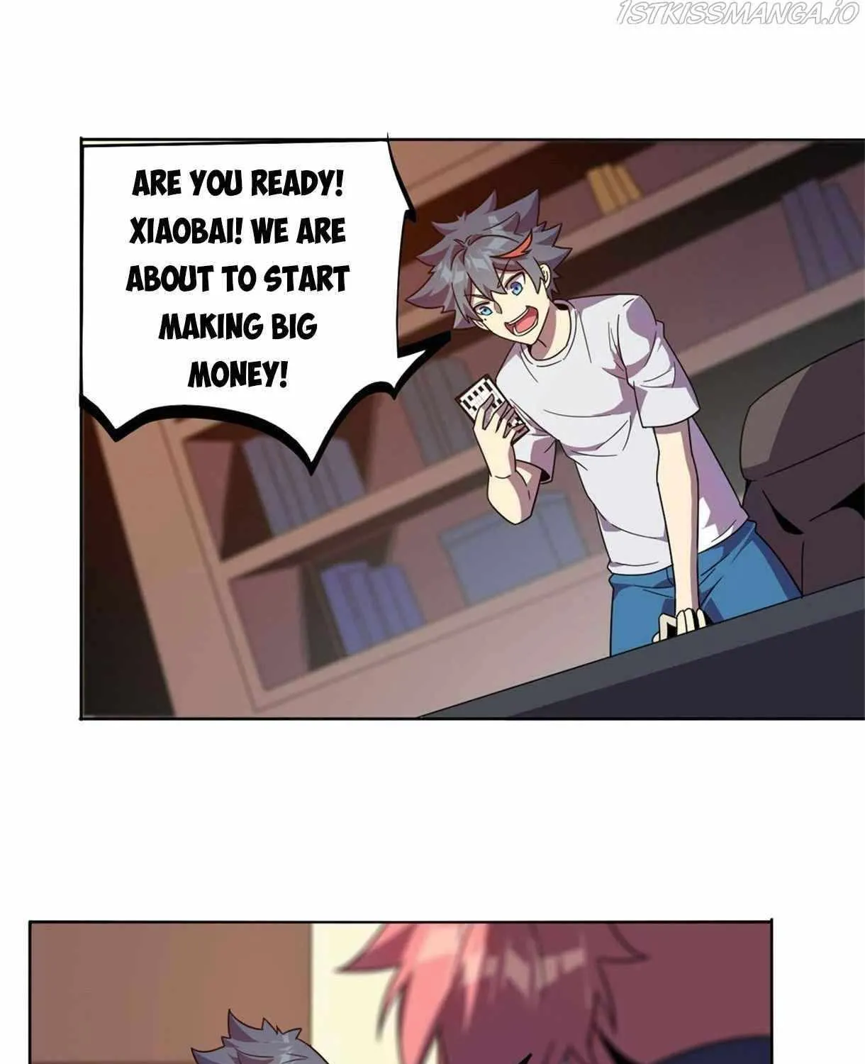 Read The Legendary Forgemaster chapter 47 image 22 on Lezhin