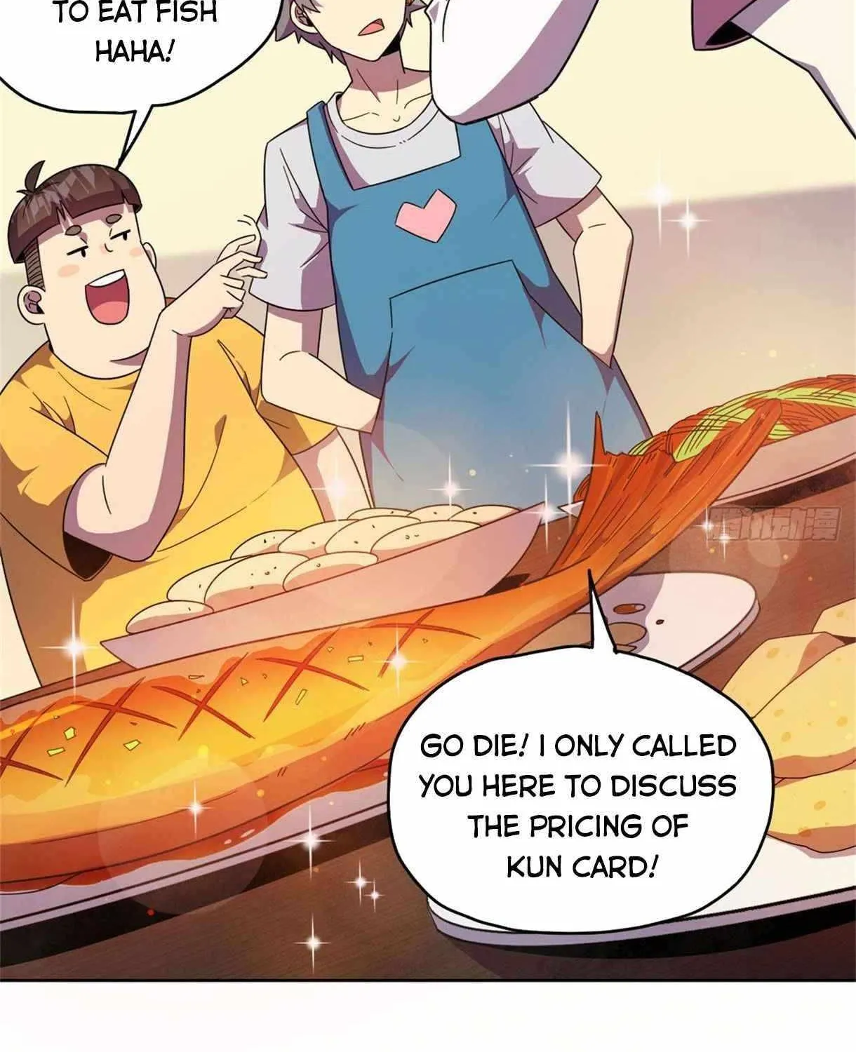 Read The Legendary Forgemaster chapter 47 image 31 on Lezhin