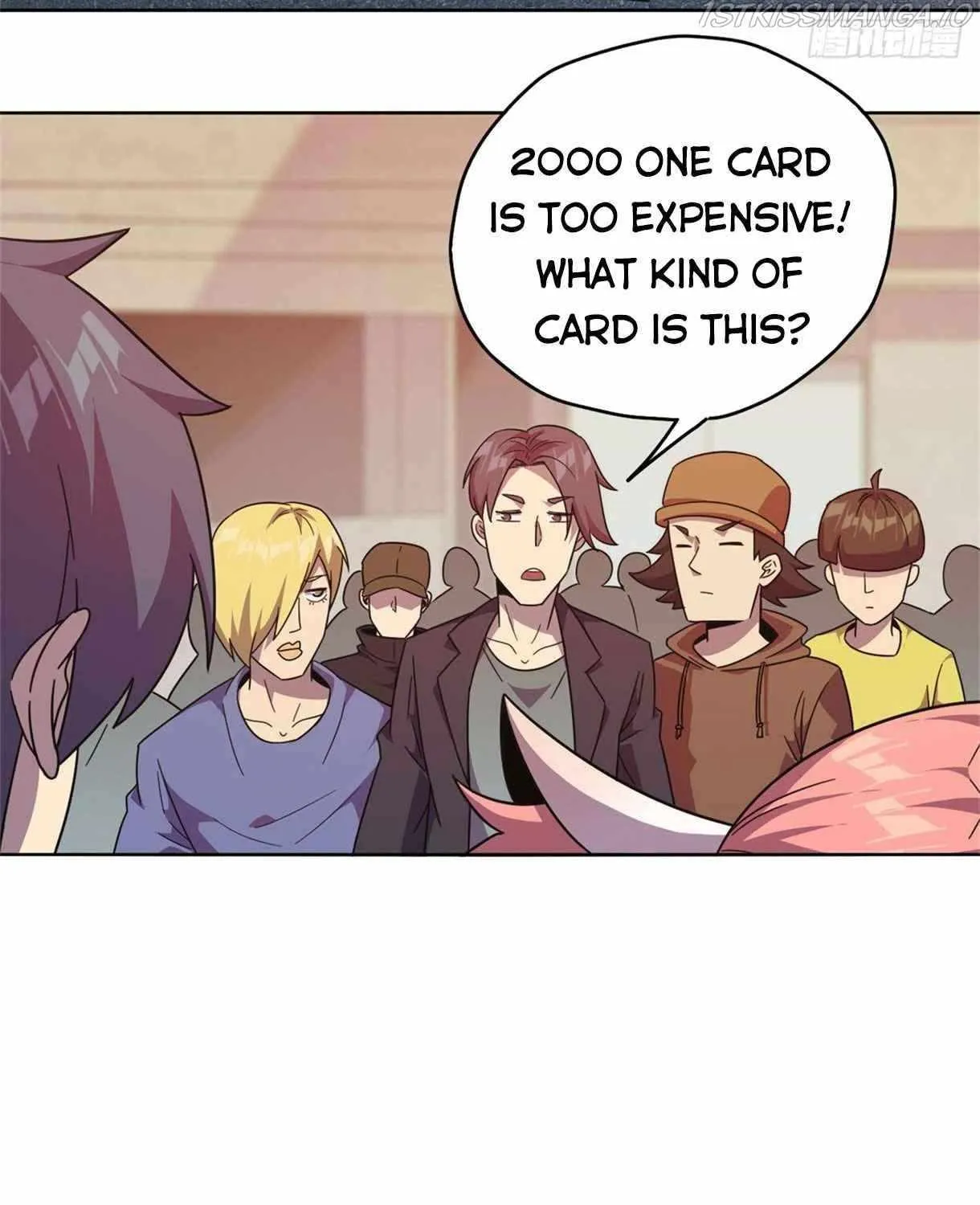 Read The Legendary Forgemaster chapter 47 image 44 on Lezhin
