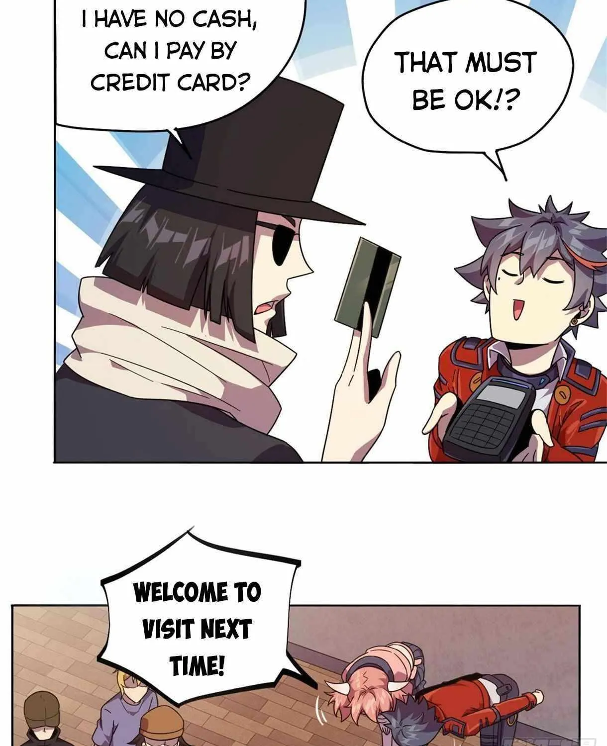 Read The Legendary Forgemaster chapter 47 image 52 on Lezhin