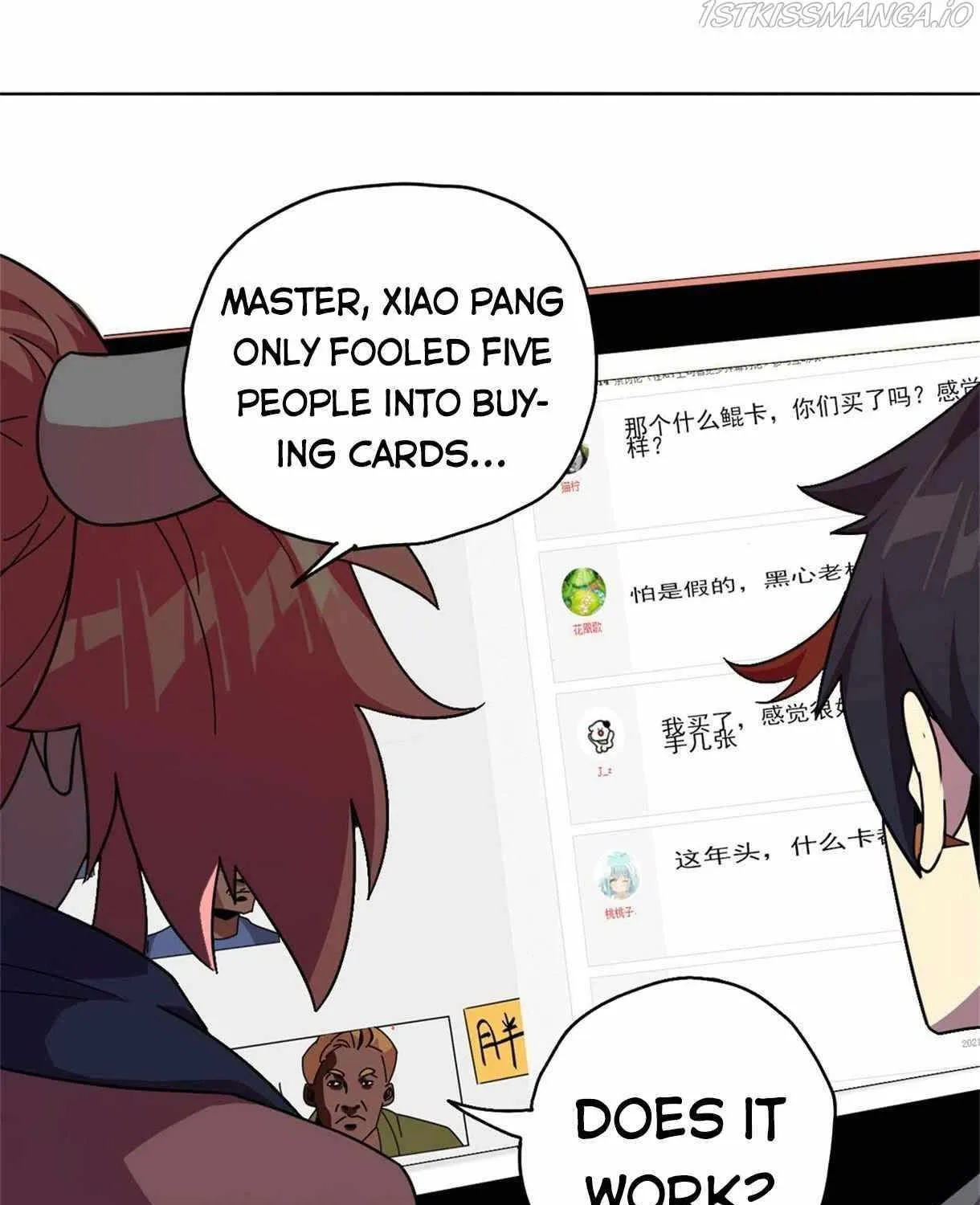 Read The Legendary Forgemaster chapter 47 image 59 on Lezhin