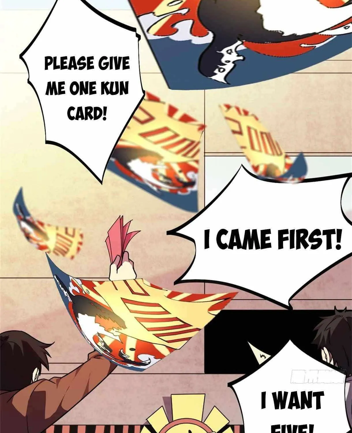Read The Legendary Forgemaster chapter 47 image 64 on Lezhin