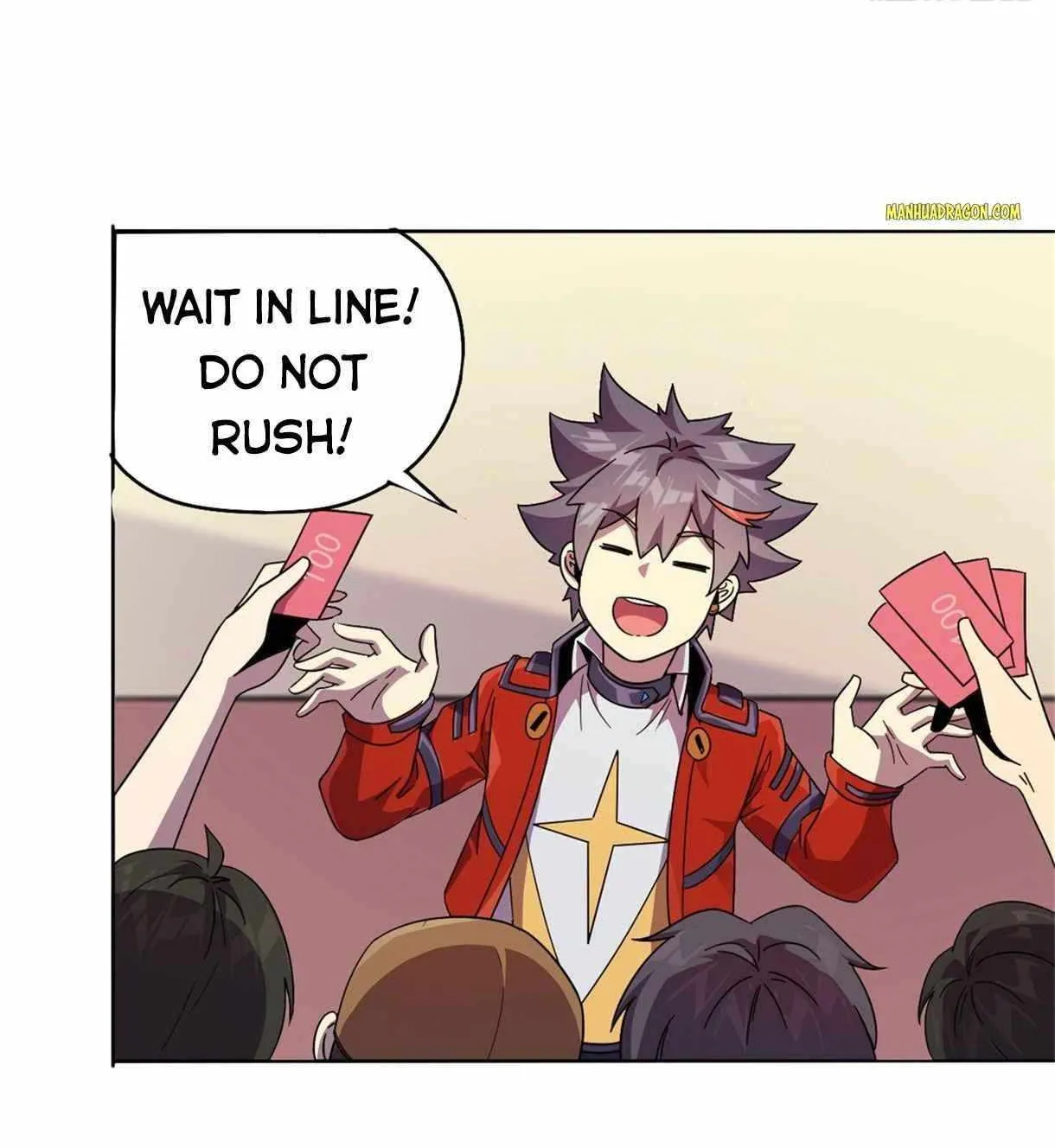 Read The Legendary Forgemaster chapter 47 image 66 on Lezhin
